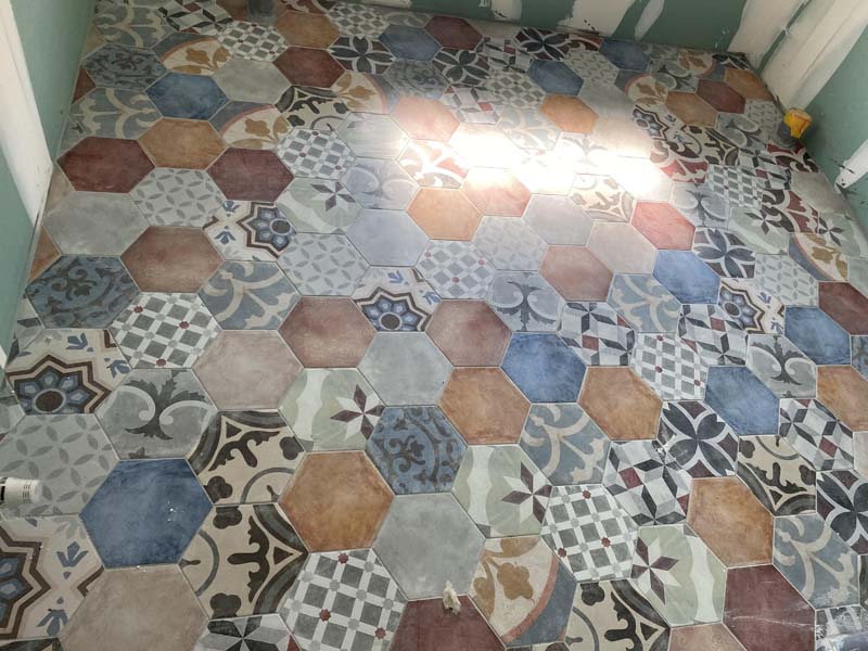 Carrelage carreaux ciment (3)