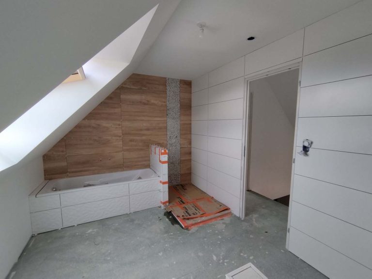 Rénovation salle de bains